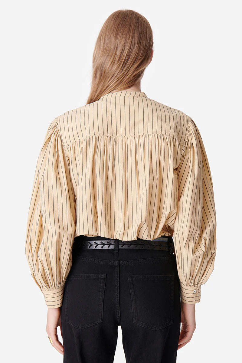 Blusa oversize Vanessa Bruno