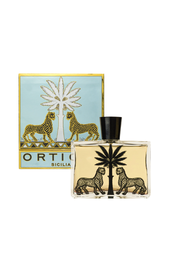 Eau de parfum Florio Ortigia 100 ml