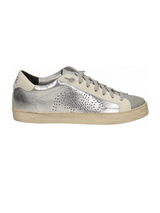 Sneaker John metallico P448