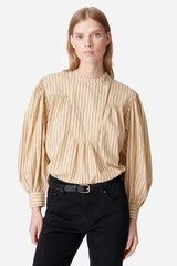 Blusa oversize Vanessa Bruno