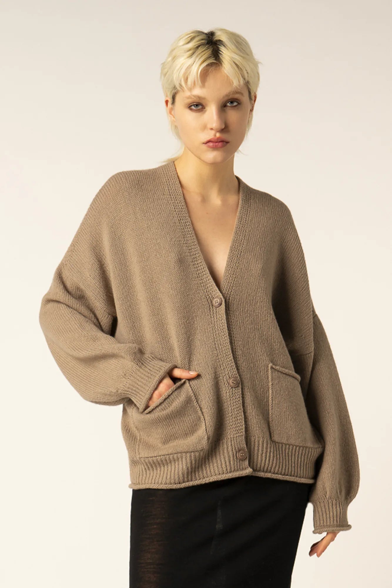 Cardigan oversize Phiili