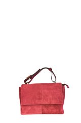 Borsa Elettra in suede Avenue67