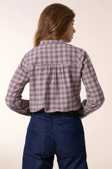 Camicia in cotone organico