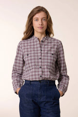 Camicia in cotone organico