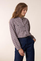 Camicia in cotone organico