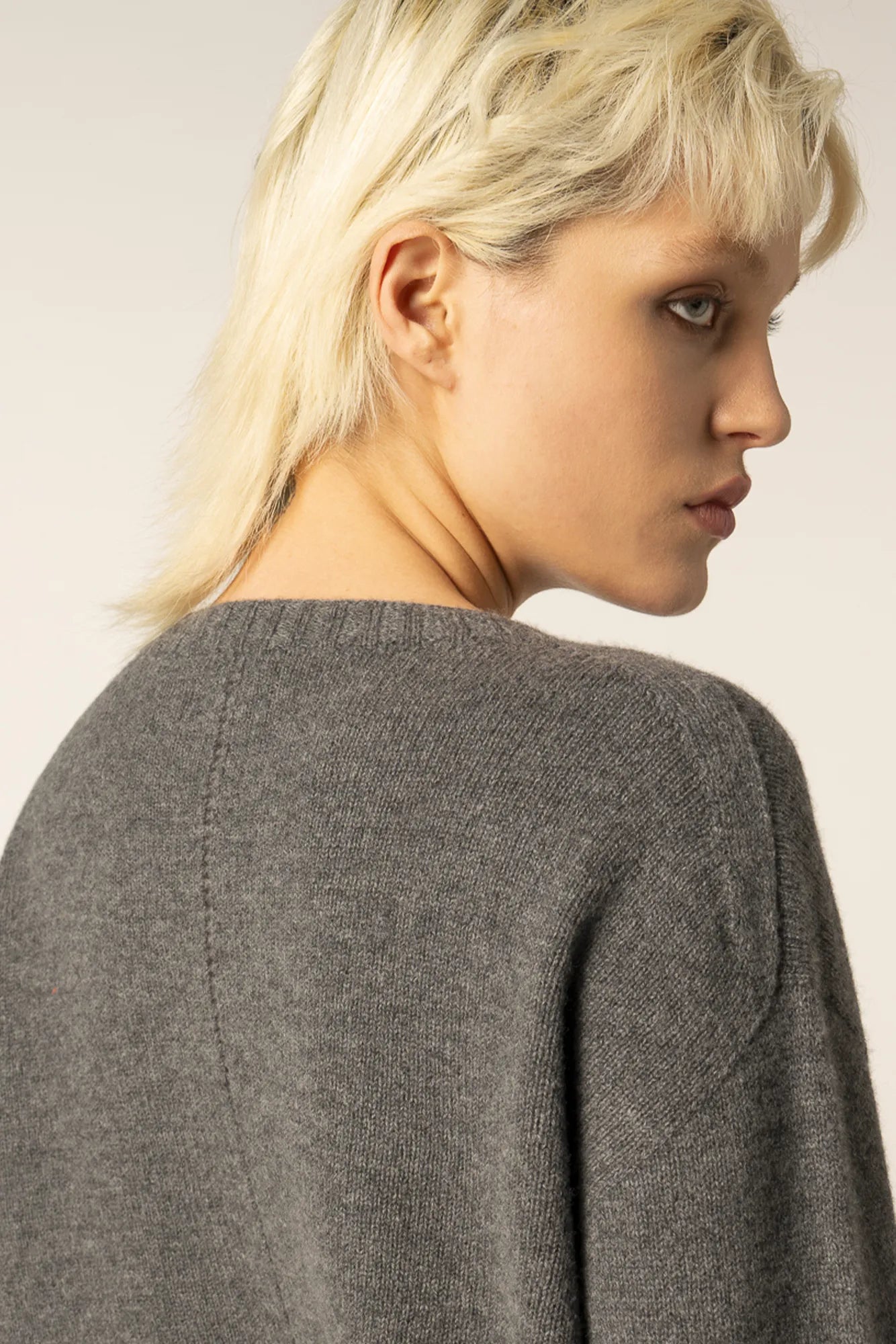 Maglia in misto cashmere Phiili