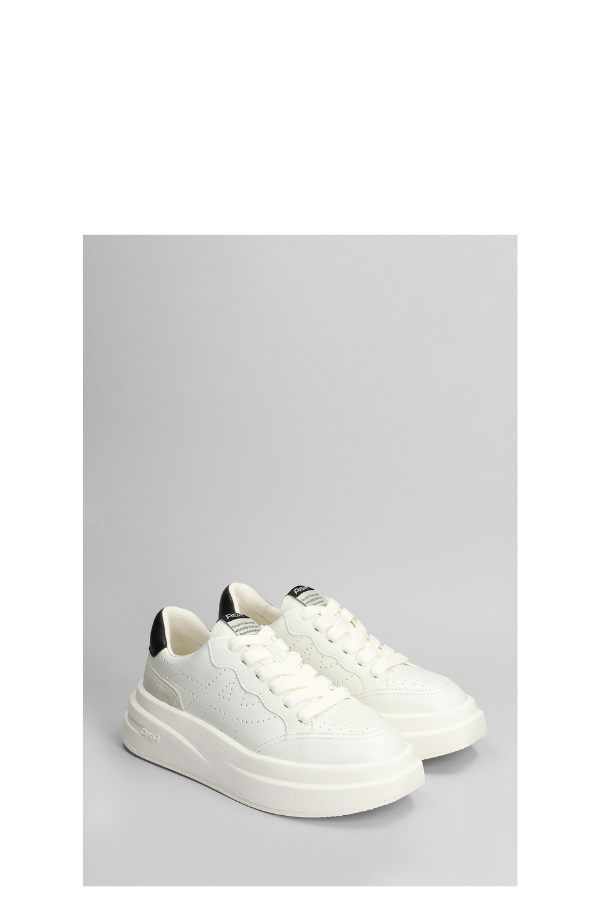 Sneaker in pelle Ash